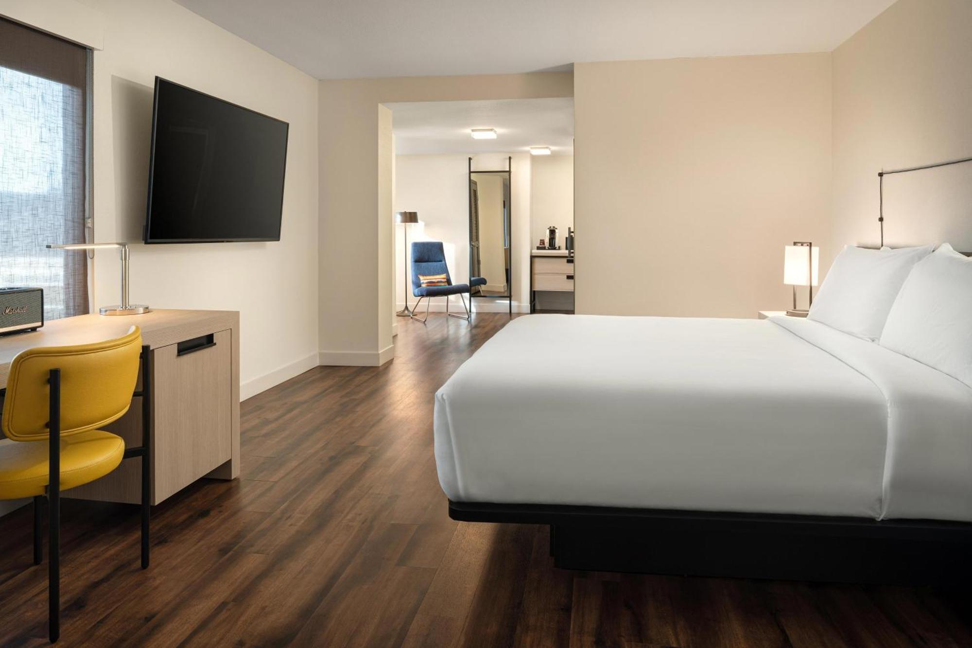 Hotel Aloft Mountain View Extérieur photo