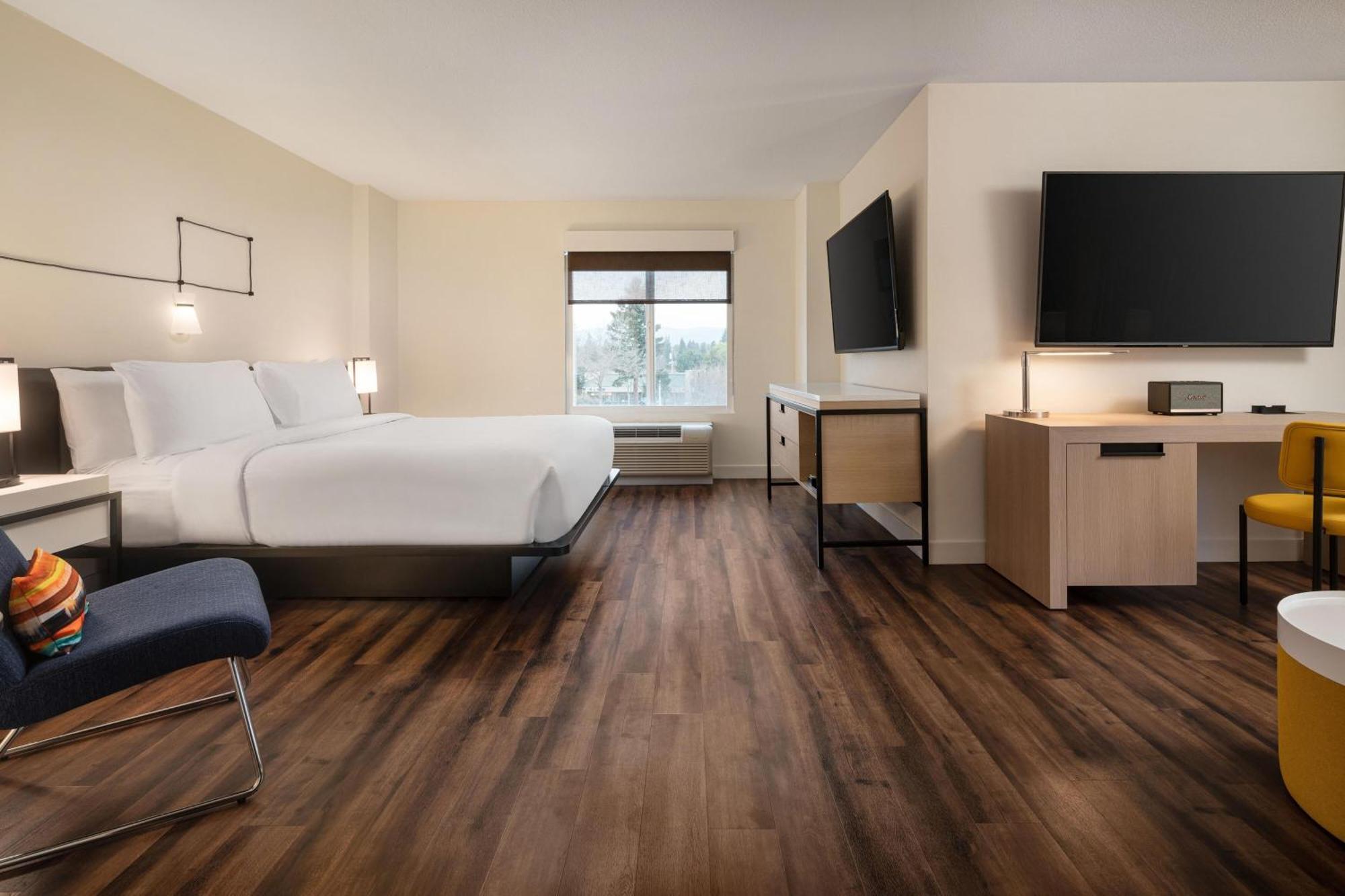 Hotel Aloft Mountain View Extérieur photo
