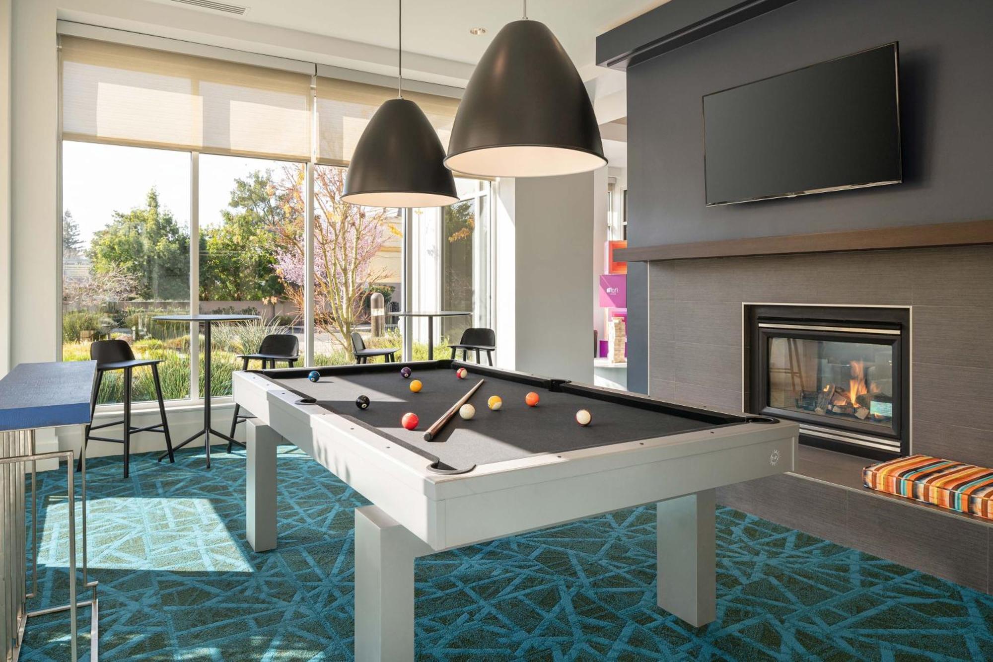 Hotel Aloft Mountain View Extérieur photo