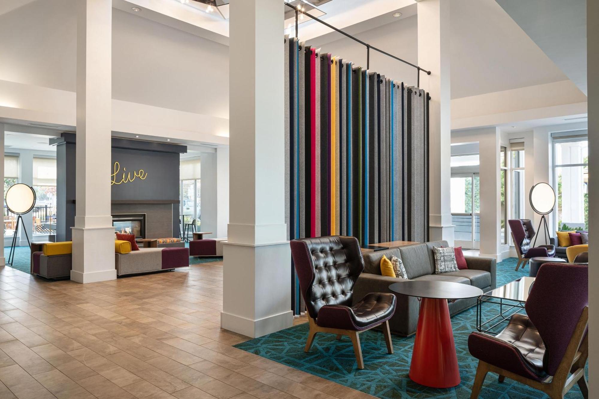 Hotel Aloft Mountain View Extérieur photo