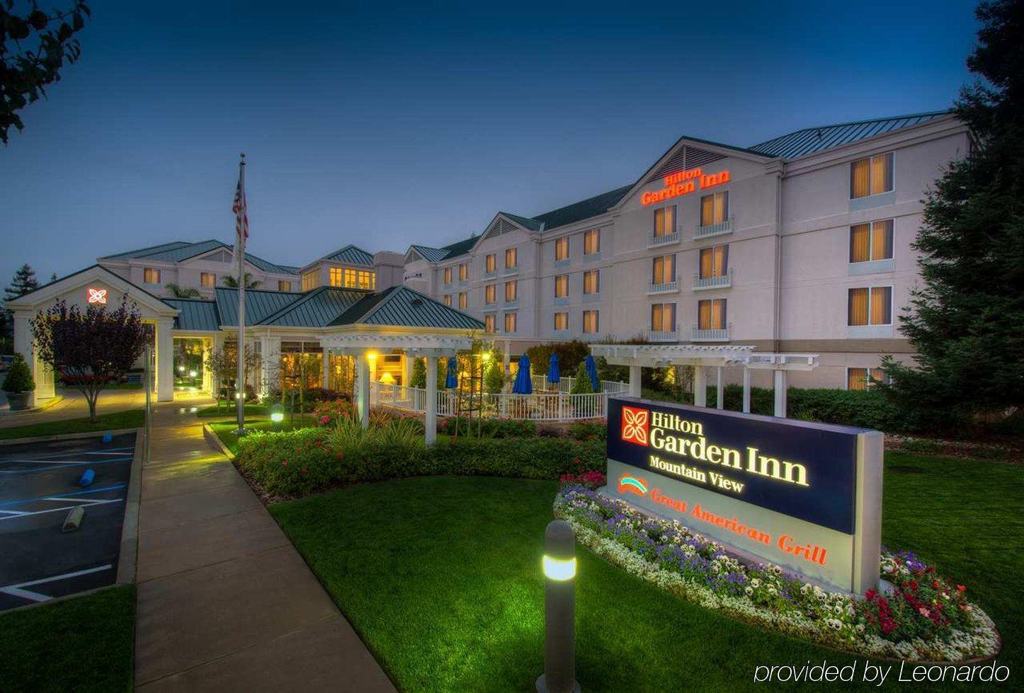 Hotel Aloft Mountain View Extérieur photo