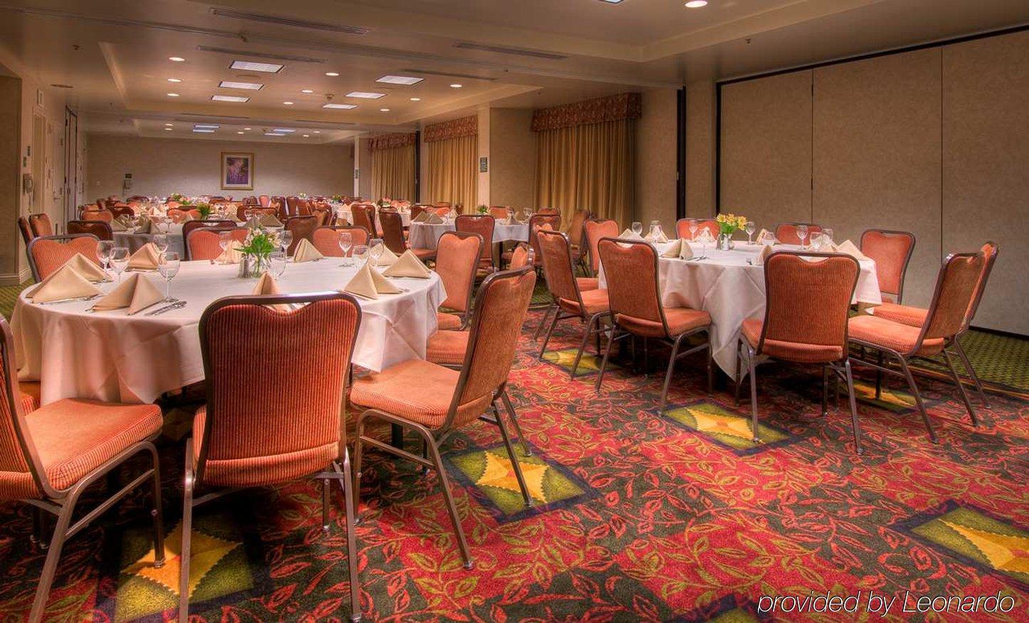 Hotel Aloft Mountain View Restaurant photo